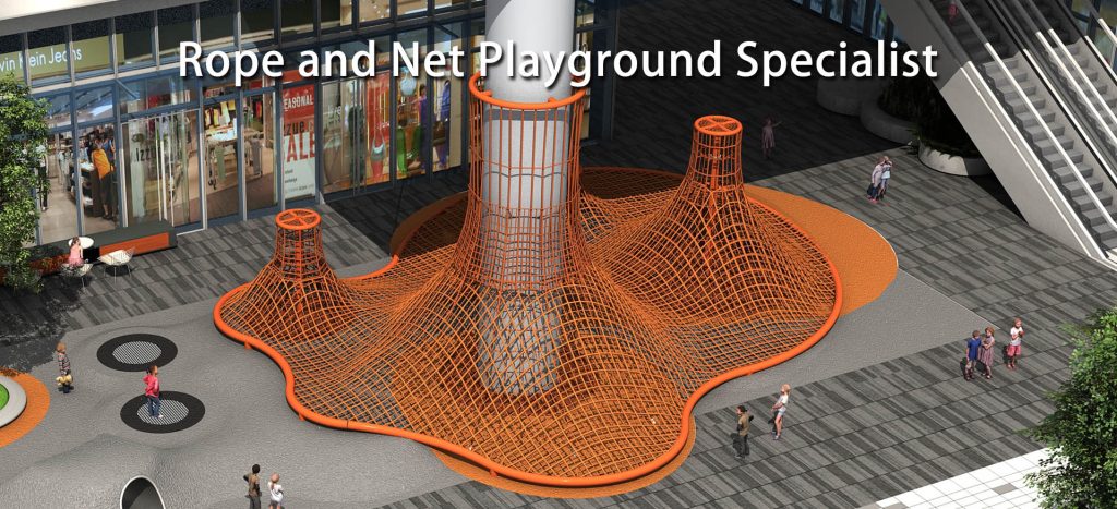 Rope and Net Playground Specialist project scene 4