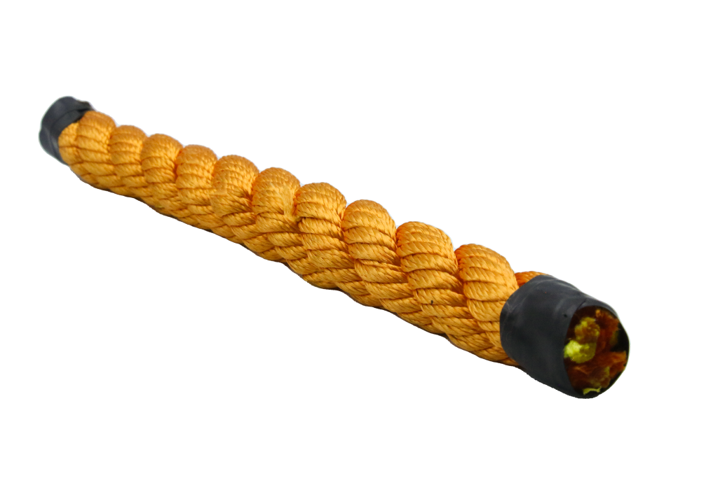 22mm 3-Strand Polyester Rope, UV Resistant